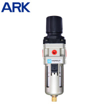 Regulador del filtro del tratamiento de la fuente neumática de la presión de aire KAW 1000 ~ 5000